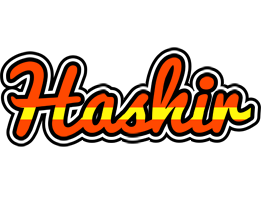 Hashir madrid logo