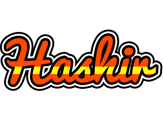 Hashir madrid logo