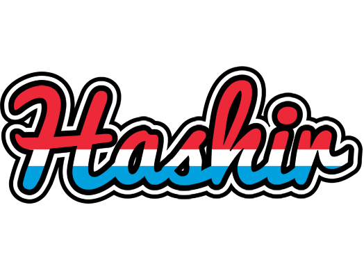 Hashir norway logo