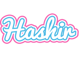 Hashir outdoors logo