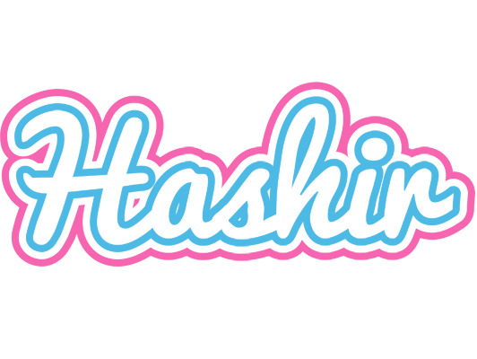 Hashir outdoors logo