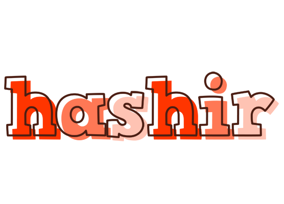 Hashir paint logo
