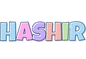 Hashir pastel logo