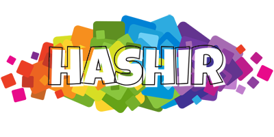 Hashir pixels logo