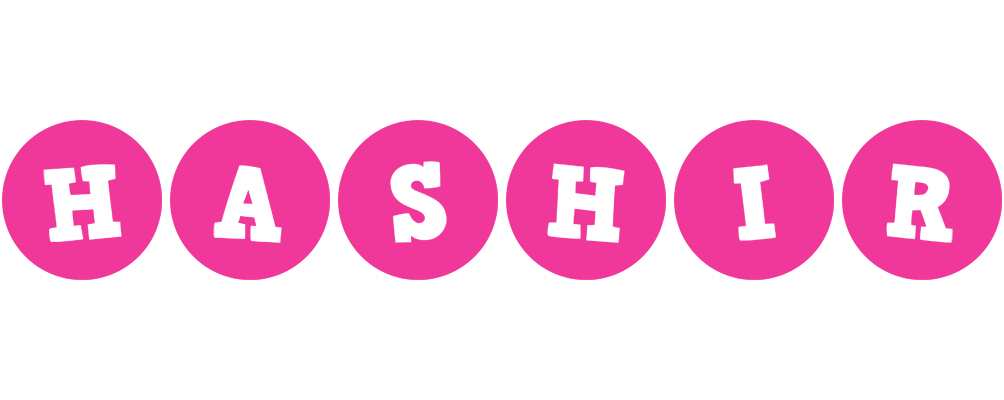 Hashir poker logo