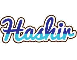 Hashir raining logo