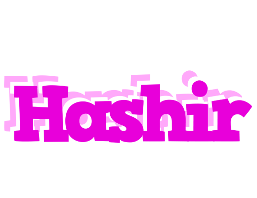 Hashir rumba logo