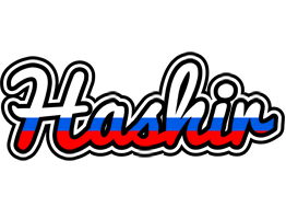 Hashir russia logo