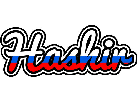 Hashir russia logo