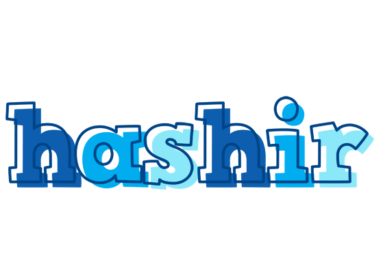 Hashir sailor logo