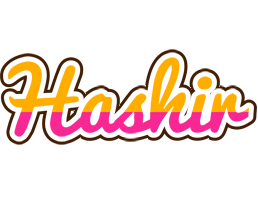 Hashir smoothie logo