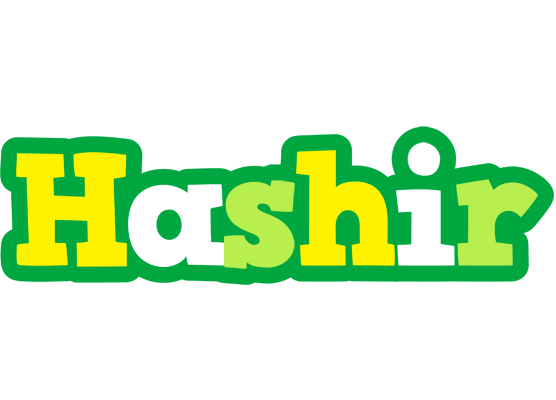Hashir soccer logo