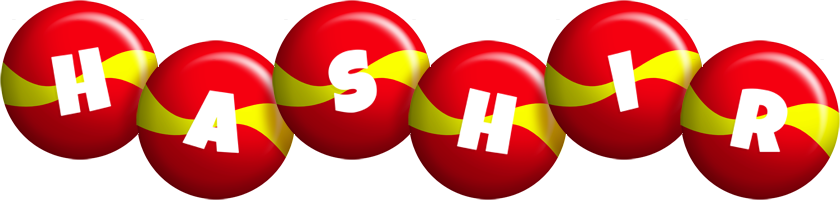 Hashir spain logo