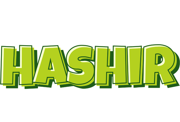 Hashir summer logo