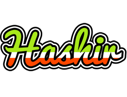 Hashir superfun logo