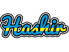 Hashir sweden logo