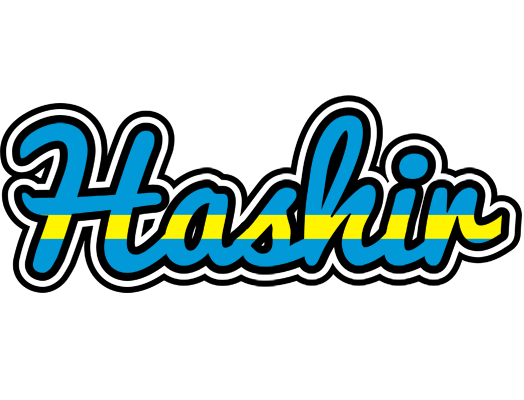 Hashir sweden logo