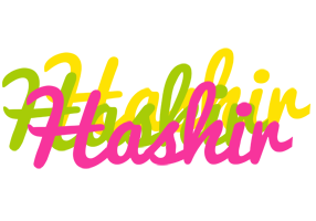 Hashir sweets logo