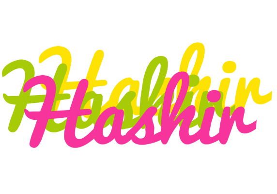Hashir sweets logo