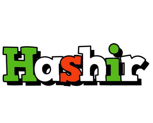 Hashir venezia logo