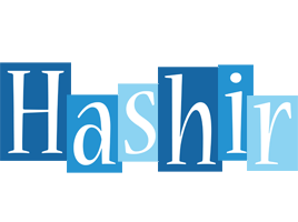 Hashir winter logo