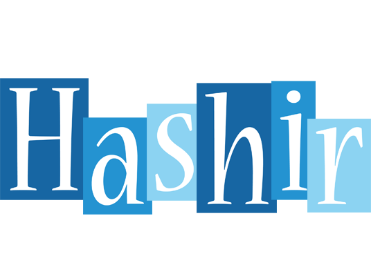Hashir winter logo