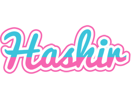 Hashir woman logo