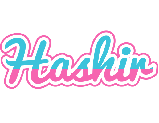 Hashir woman logo
