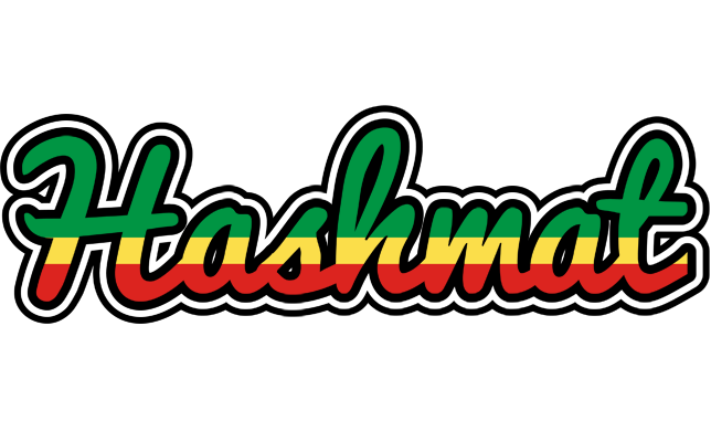 Hashmat african logo