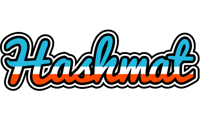 Hashmat america logo