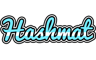 Hashmat argentine logo