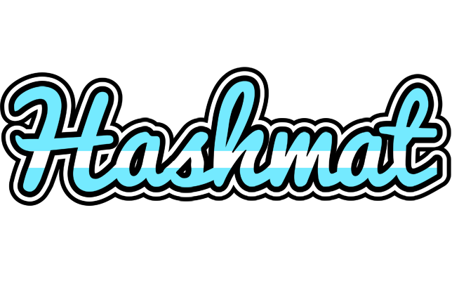 Hashmat argentine logo