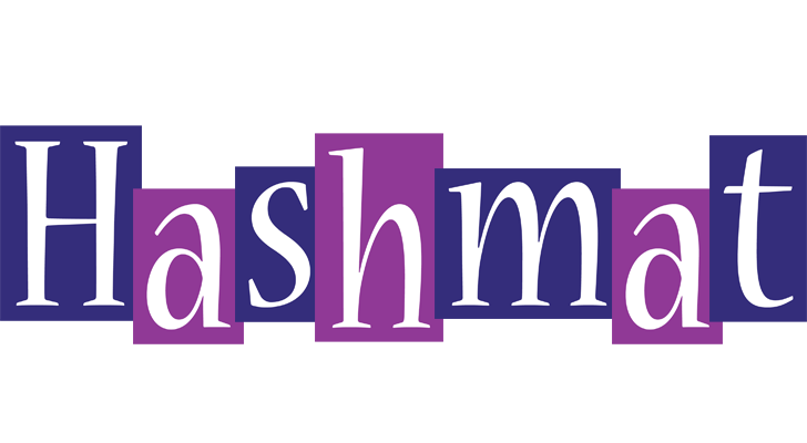 Hashmat autumn logo