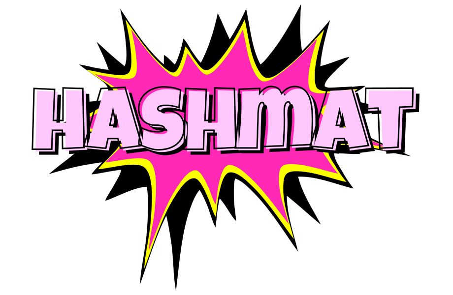 Hashmat badabing logo