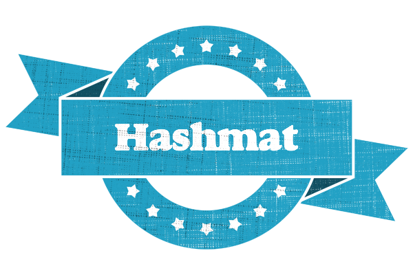 Hashmat balance logo