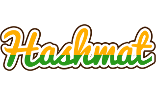 Hashmat banana logo