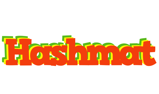 Hashmat bbq logo