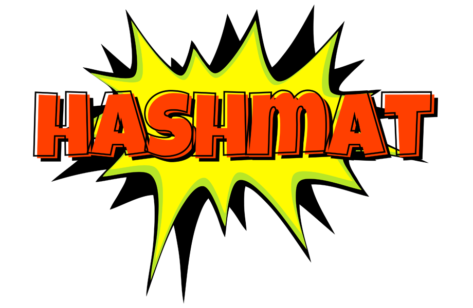 Hashmat bigfoot logo