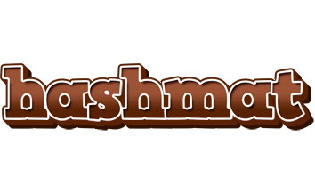 Hashmat brownie logo