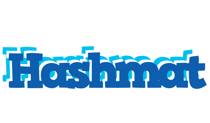 Hashmat business logo
