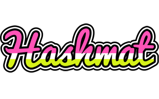 Hashmat candies logo