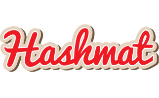 Hashmat chocolate logo