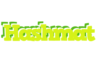 Hashmat citrus logo