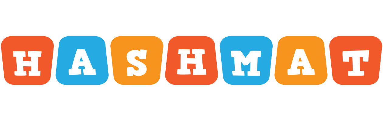 Hashmat comics logo