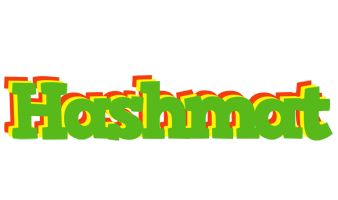 Hashmat crocodile logo