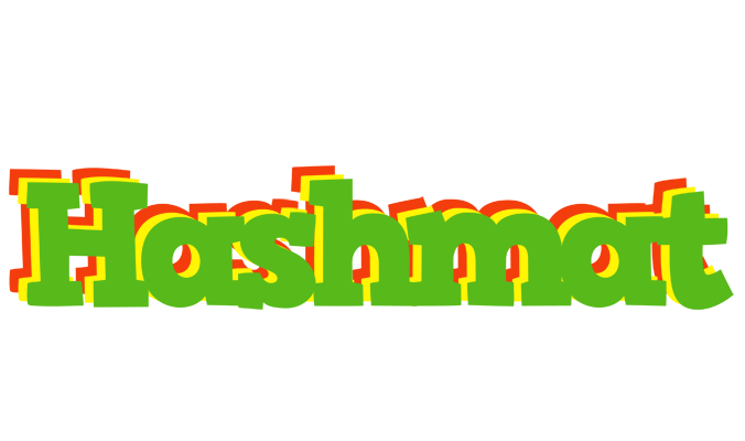 Hashmat crocodile logo