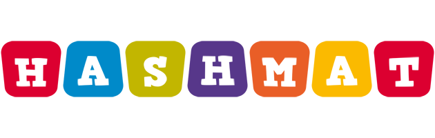 Hashmat daycare logo