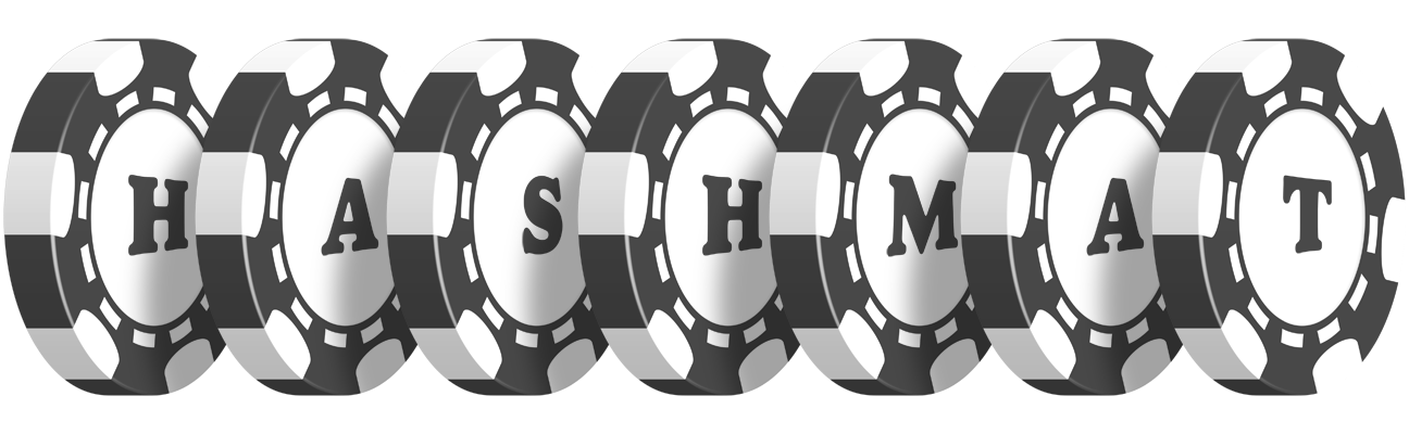 Hashmat dealer logo