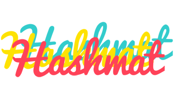 Hashmat disco logo