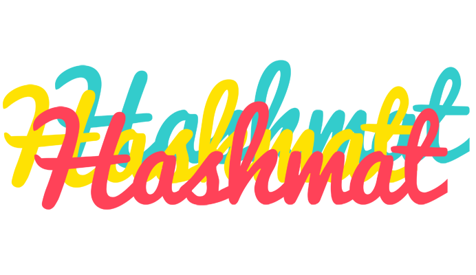 Hashmat disco logo